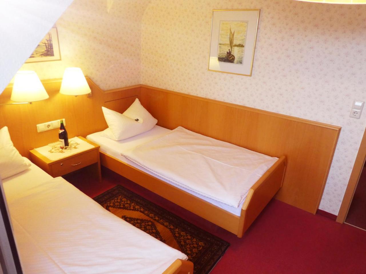 Seehaus Wellenhof Hotel Hagnau Eksteriør billede