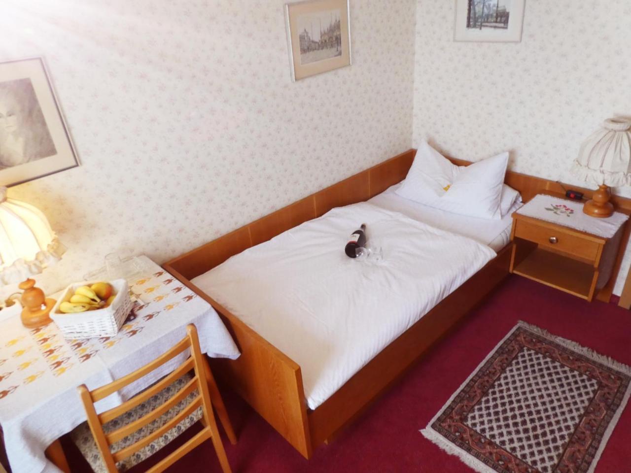 Seehaus Wellenhof Hotel Hagnau Eksteriør billede