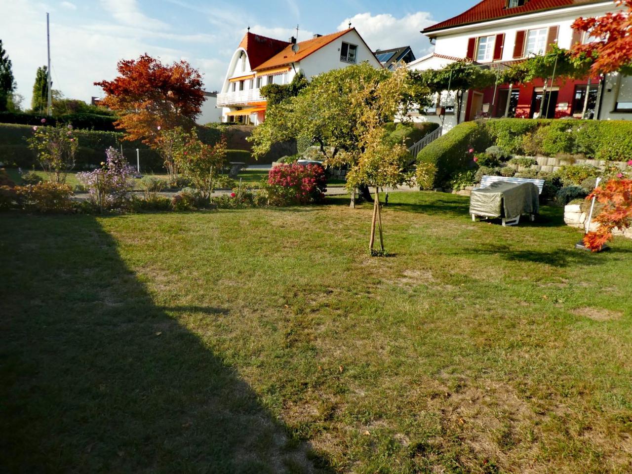 Seehaus Wellenhof Hotel Hagnau Eksteriør billede