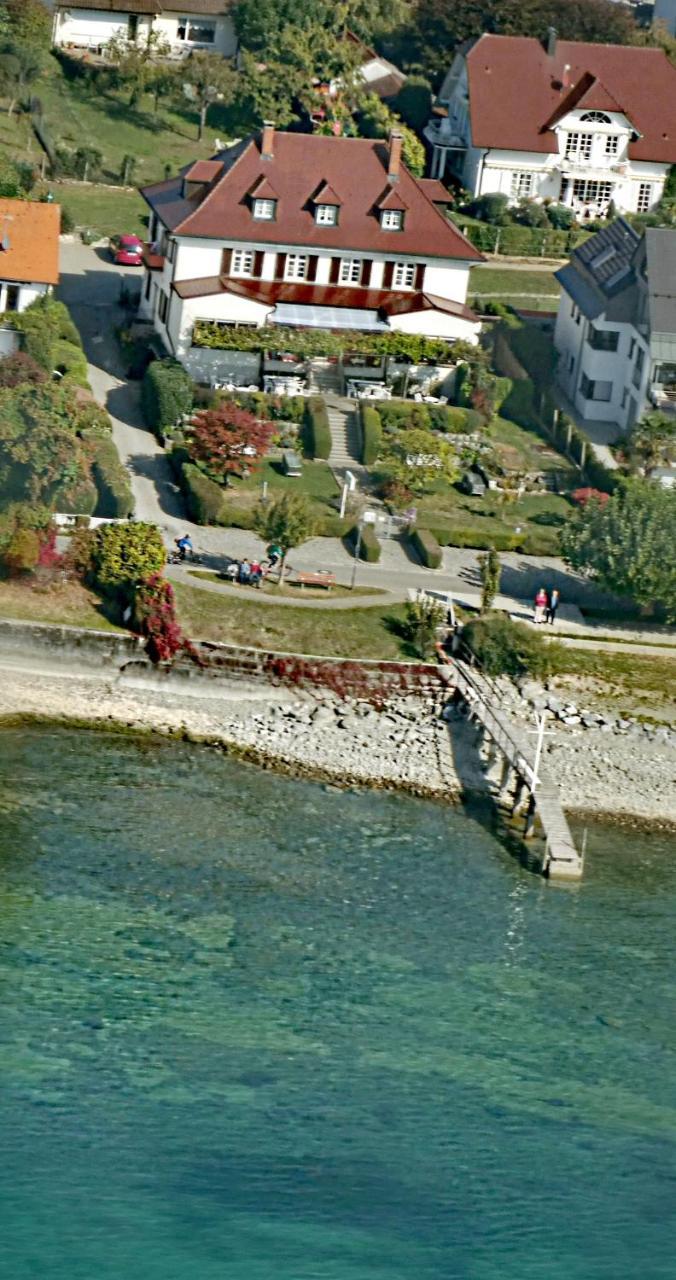Seehaus Wellenhof Hotel Hagnau Eksteriør billede