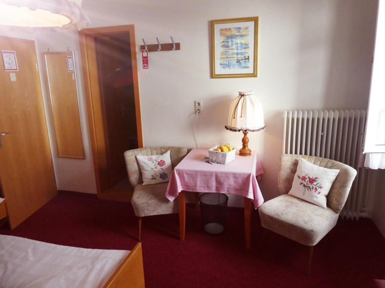 Seehaus Wellenhof Hotel Hagnau Eksteriør billede