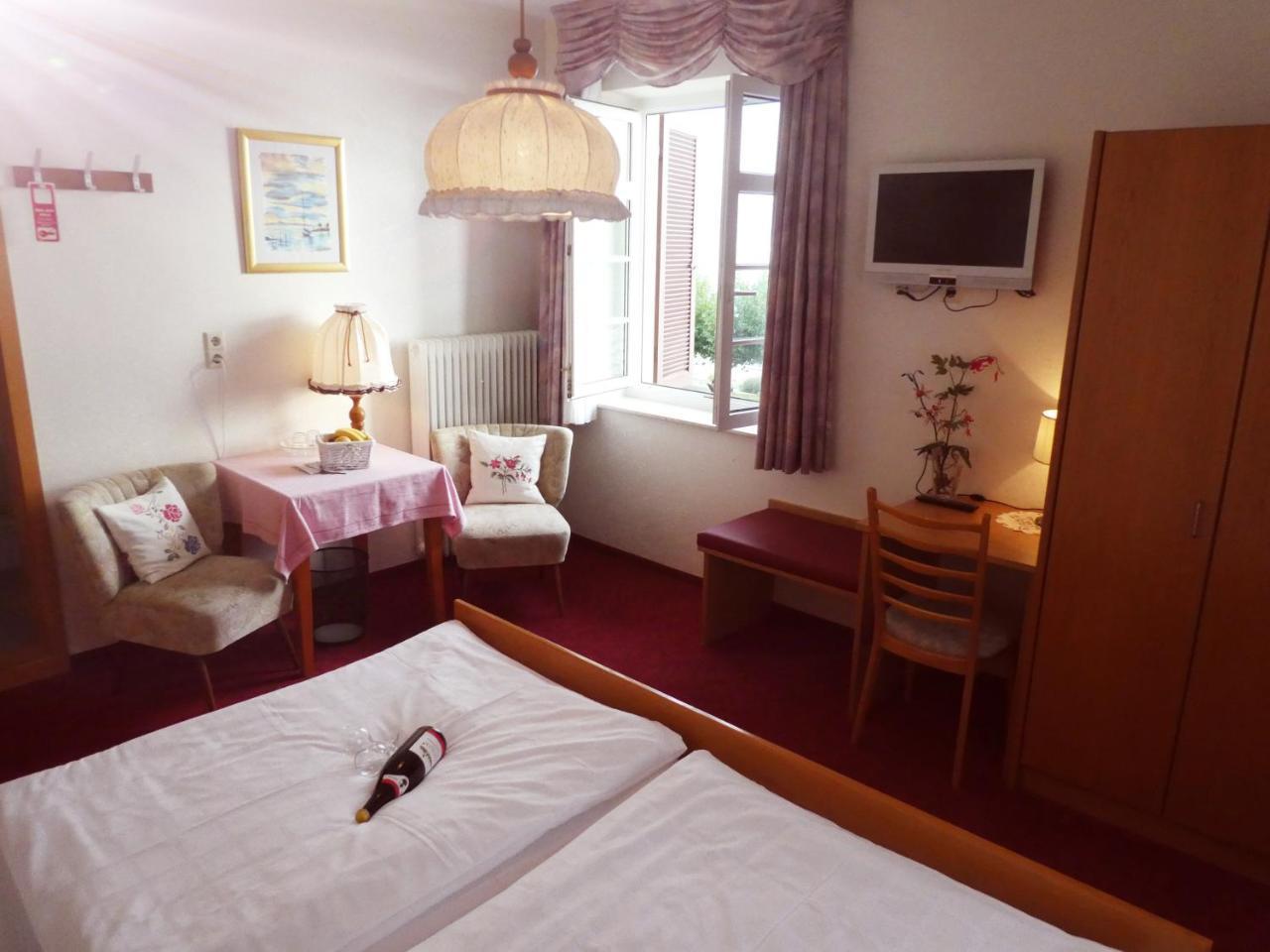 Seehaus Wellenhof Hotel Hagnau Eksteriør billede