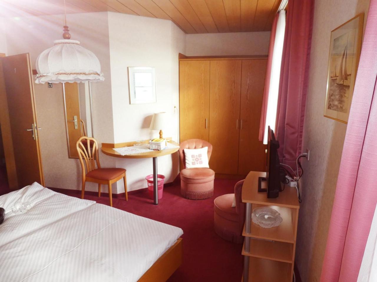 Seehaus Wellenhof Hotel Hagnau Eksteriør billede