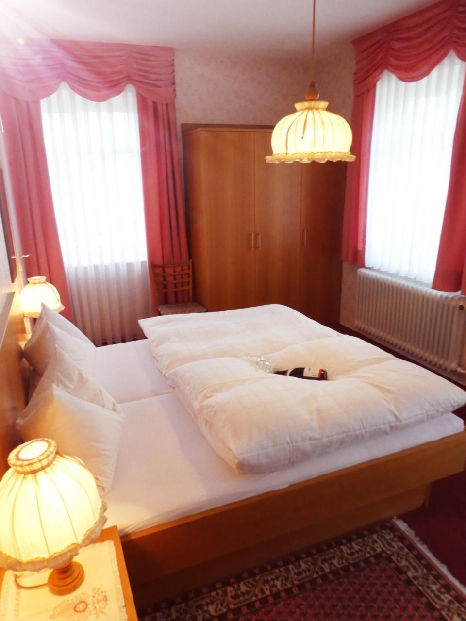 Seehaus Wellenhof Hotel Hagnau Eksteriør billede