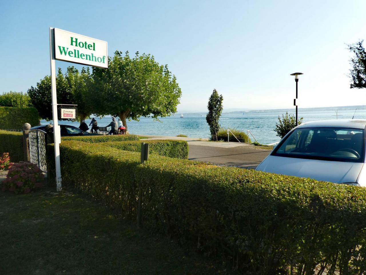 Seehaus Wellenhof Hotel Hagnau Eksteriør billede