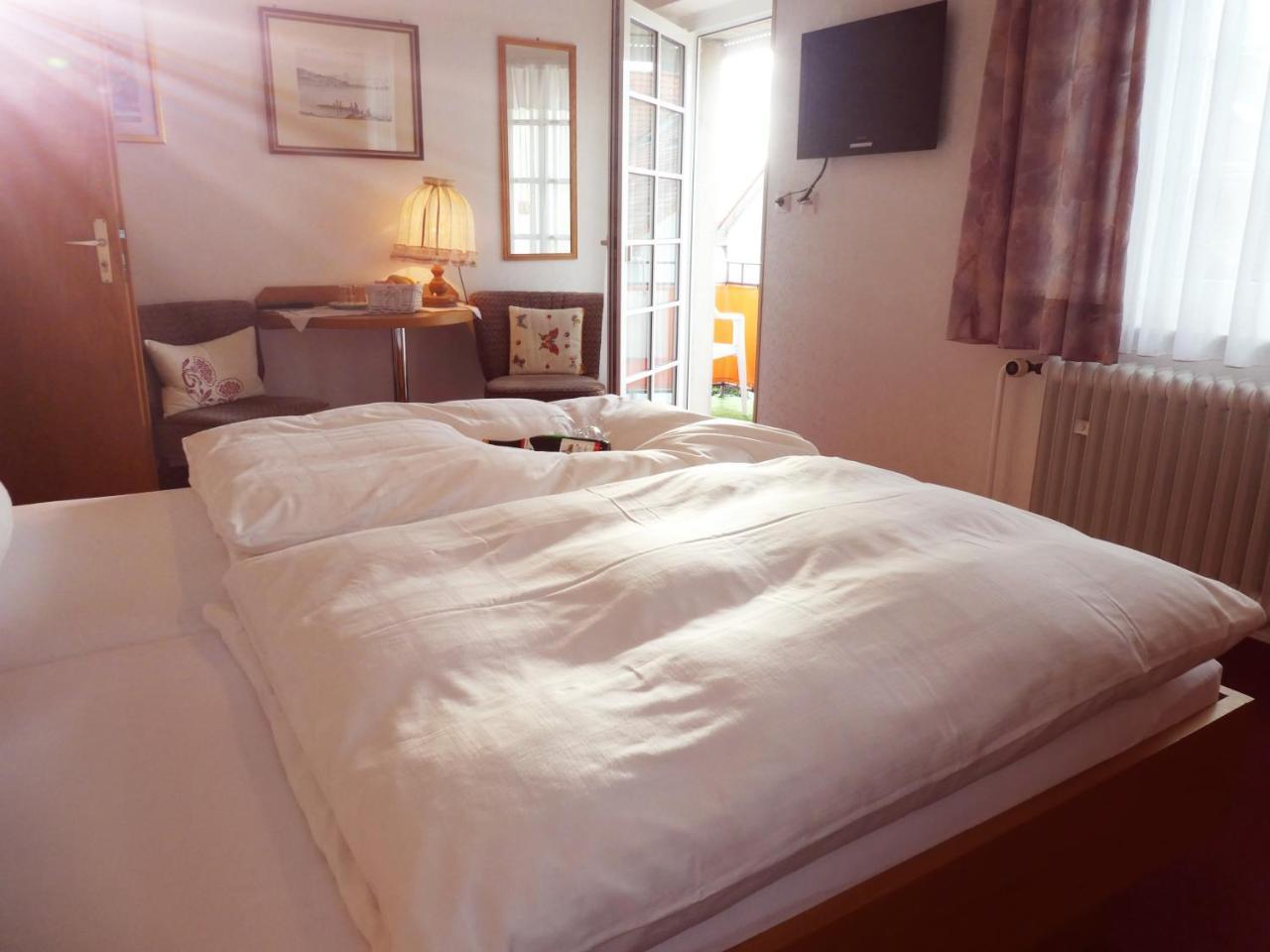 Seehaus Wellenhof Hotel Hagnau Eksteriør billede