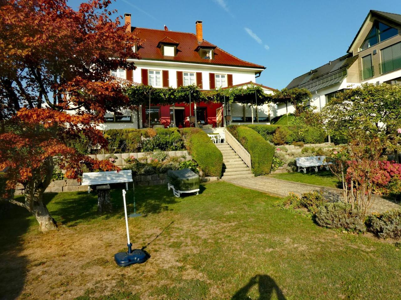 Seehaus Wellenhof Hotel Hagnau Eksteriør billede