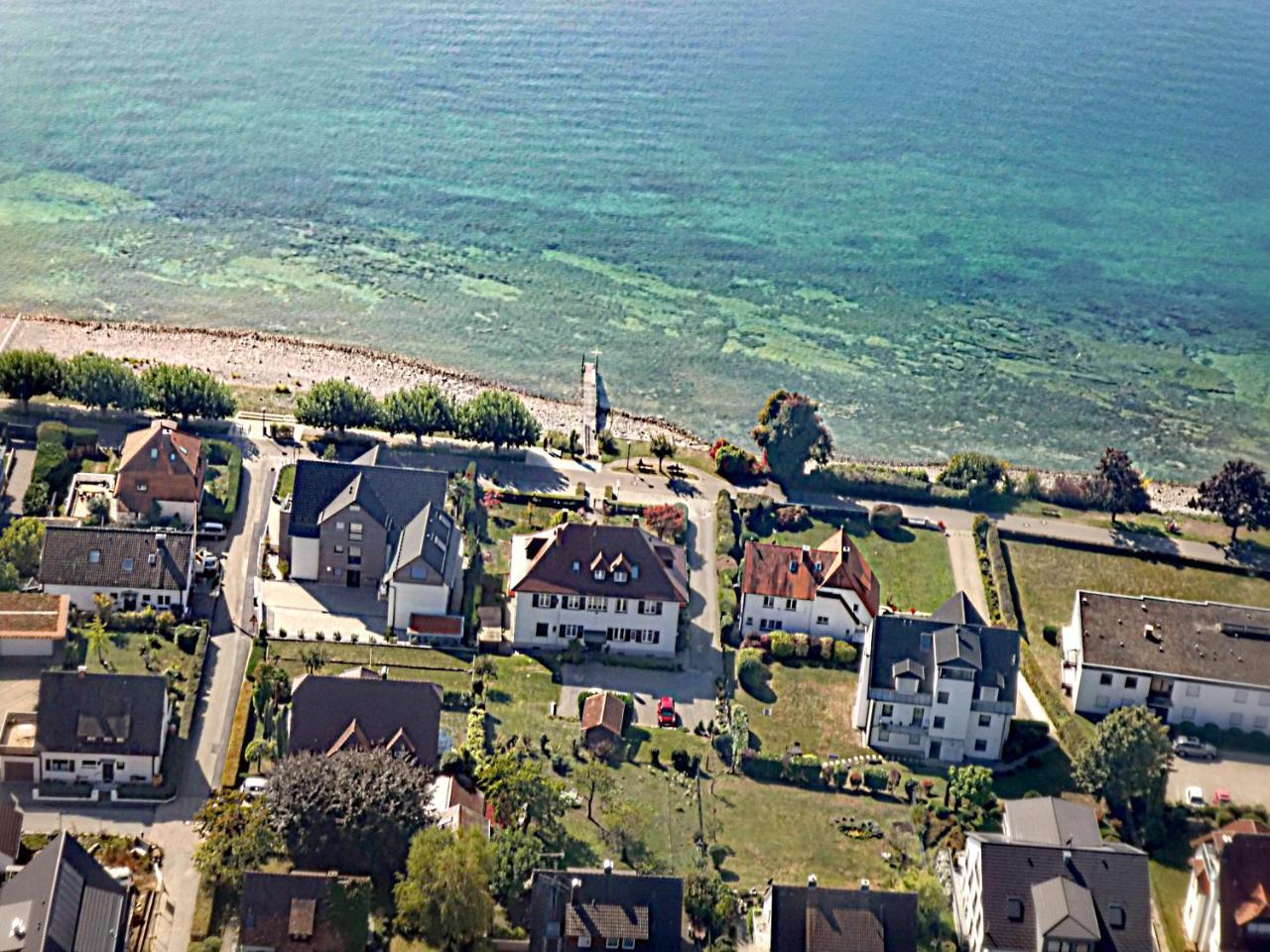 Seehaus Wellenhof Hotel Hagnau Eksteriør billede