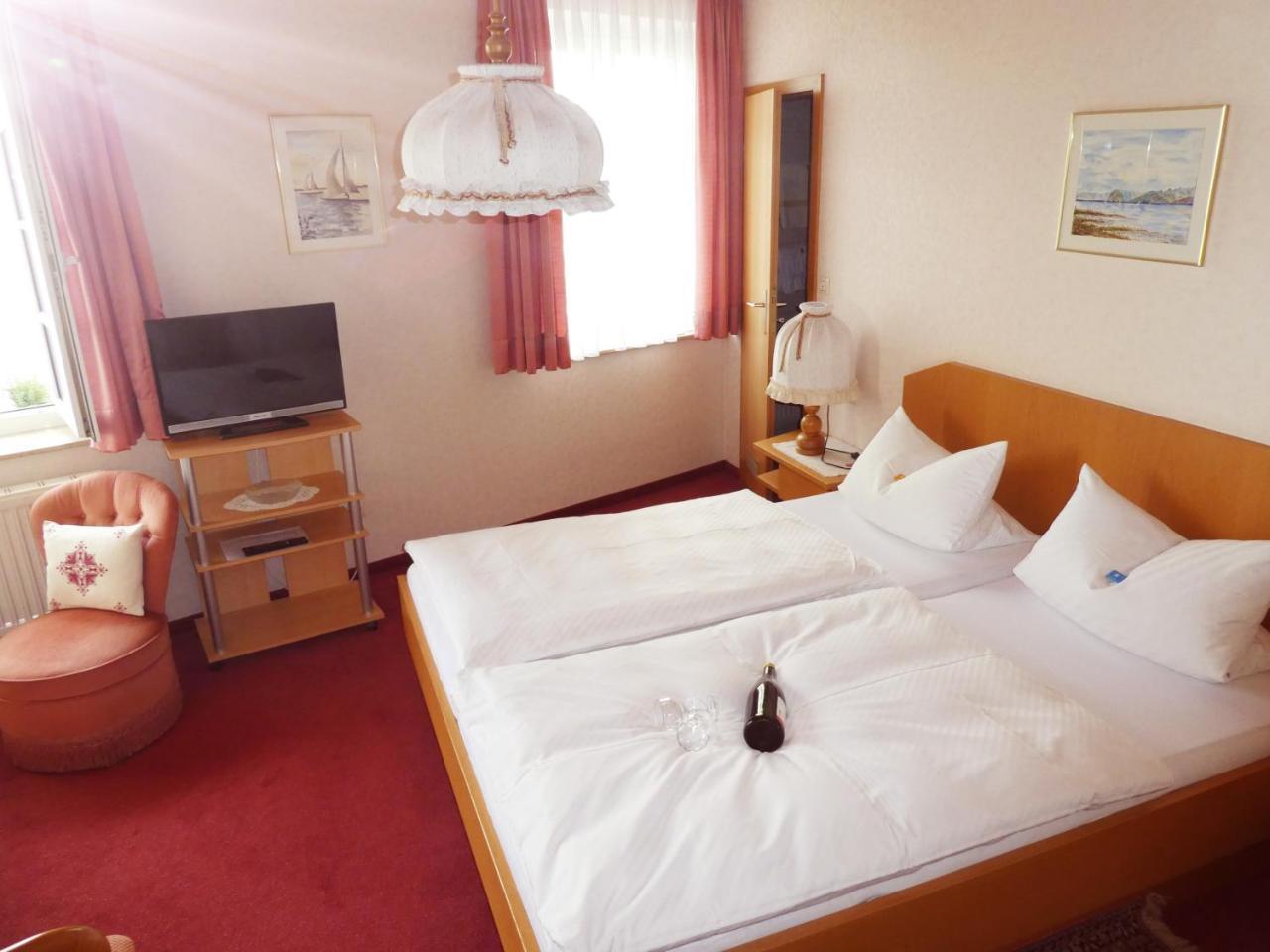 Seehaus Wellenhof Hotel Hagnau Eksteriør billede