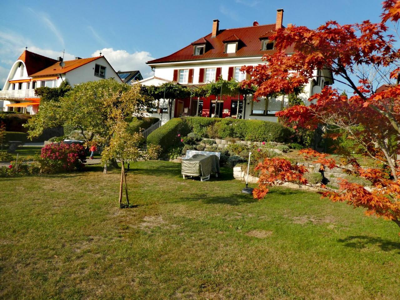 Seehaus Wellenhof Hotel Hagnau Eksteriør billede