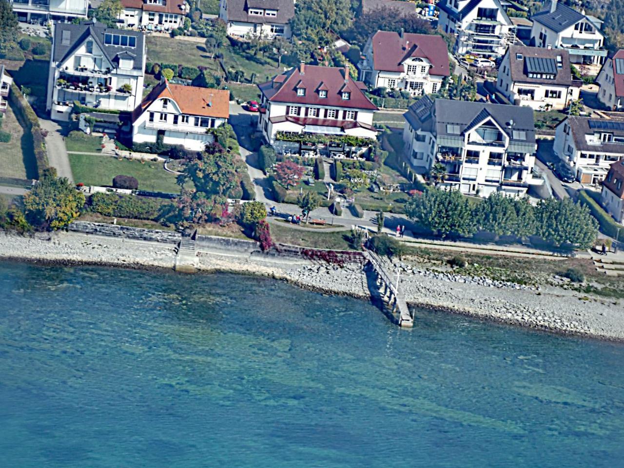 Seehaus Wellenhof Hotel Hagnau Eksteriør billede