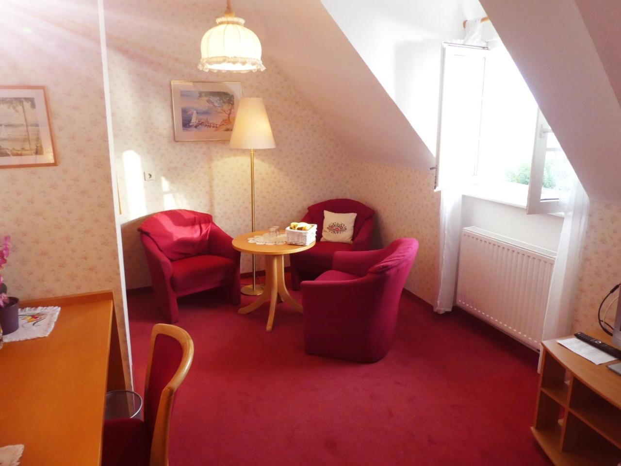 Seehaus Wellenhof Hotel Hagnau Eksteriør billede