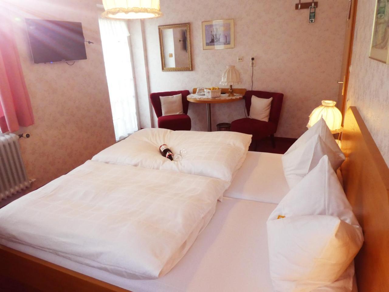 Seehaus Wellenhof Hotel Hagnau Eksteriør billede