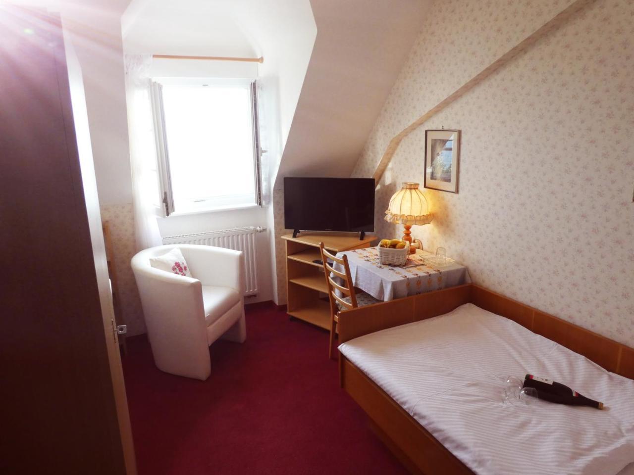 Seehaus Wellenhof Hotel Hagnau Eksteriør billede